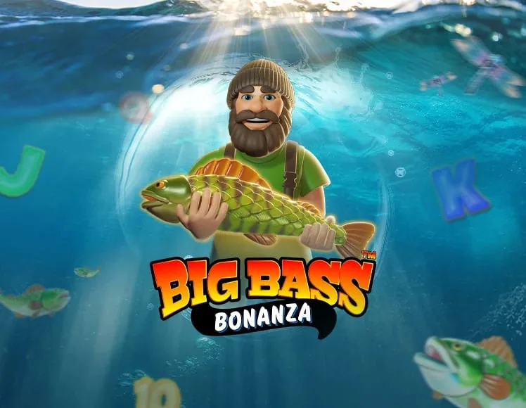Big Bass Bonanza, gokkast van Pragmatic Play