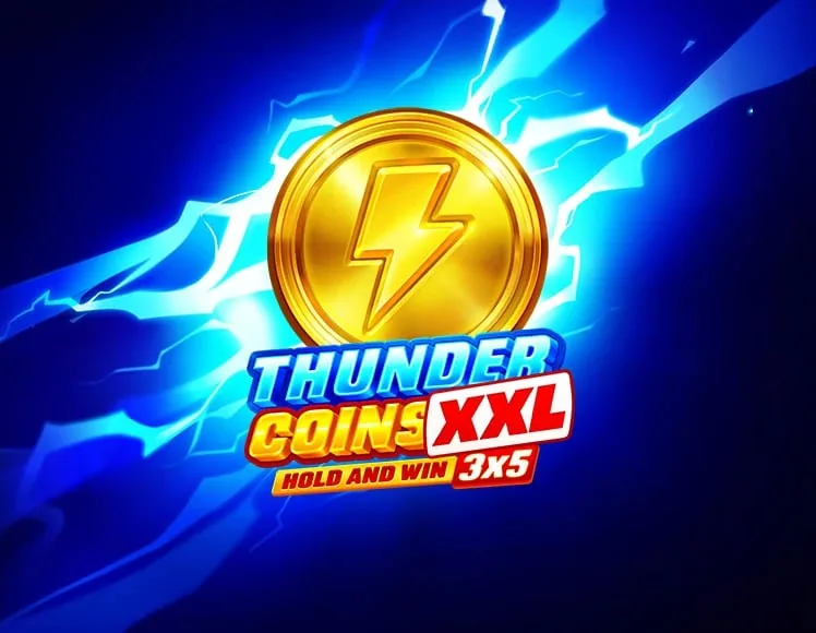 Thunder Coins XXL, gokkast van Playson