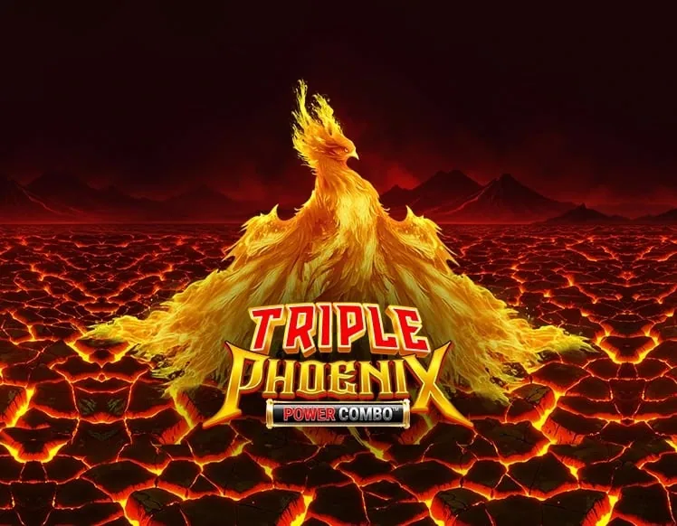 Triple Phoenix, gokkast van Games Global