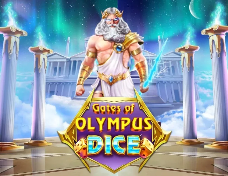 Gates of Olympus Dice, dice slot de Pragmatic Play
