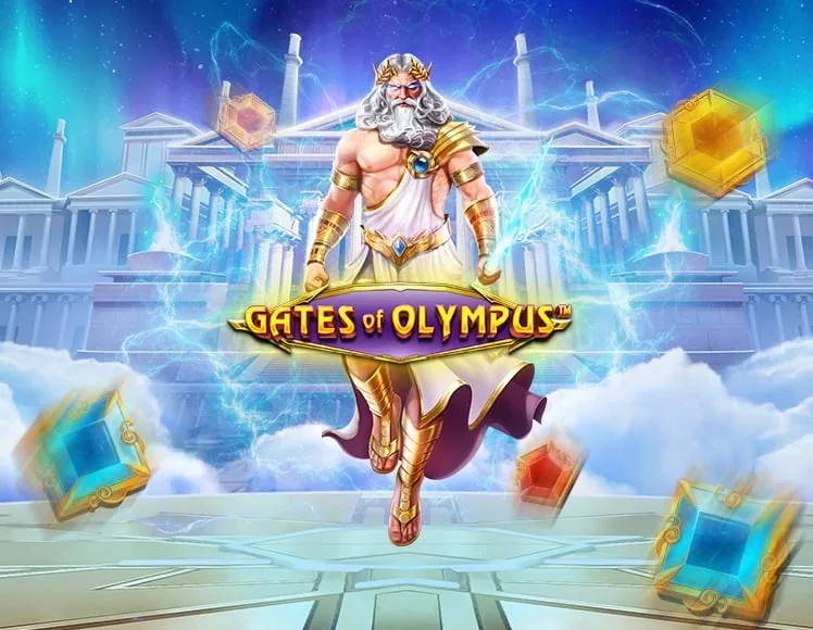 Gates of Olympus, machine à sous de Pragmatic Play