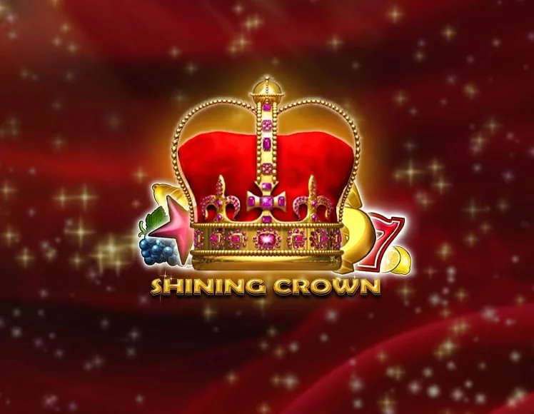 Shining Crown, machine à sous d’Amusnet