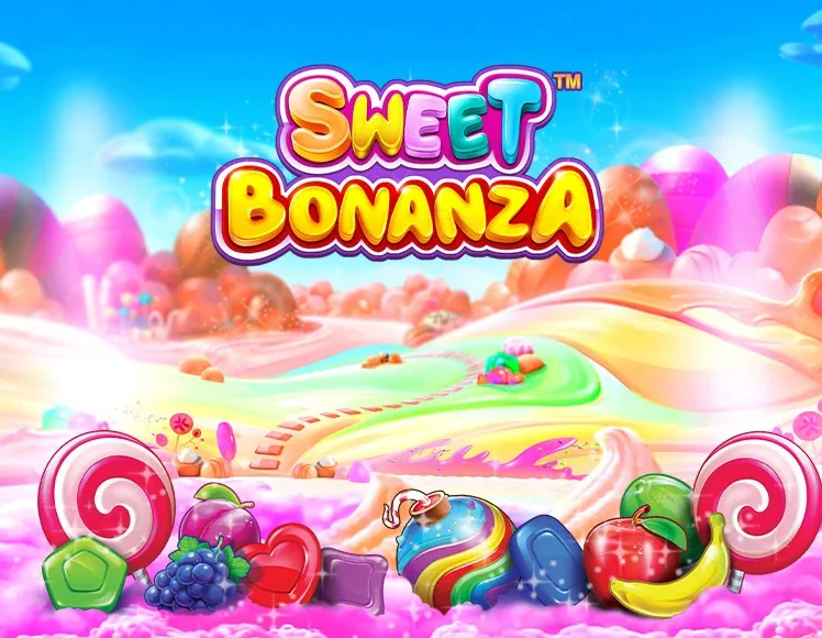 Sweet Bonanza, machine à sous de Pragmatic Play